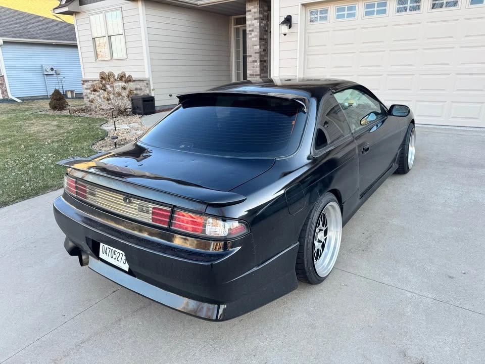 1995 Nissan S14 Silvia - Image 3 of 9