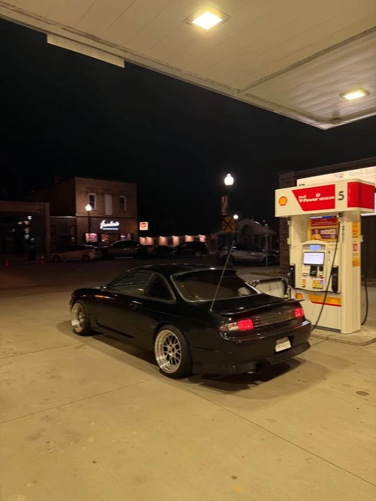 1995 Nissan S14 Silvia - Image 5 of 9