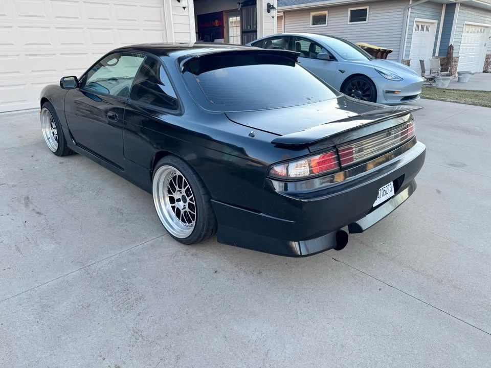 1995 Nissan S14 Silvia - Image 2 of 9