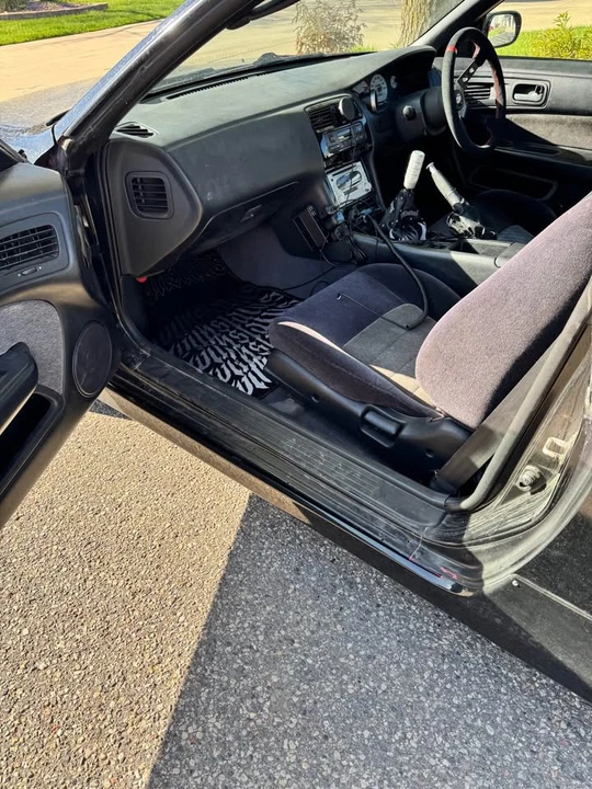 1995 Nissan S14 Silvia - Image 8 of 9
