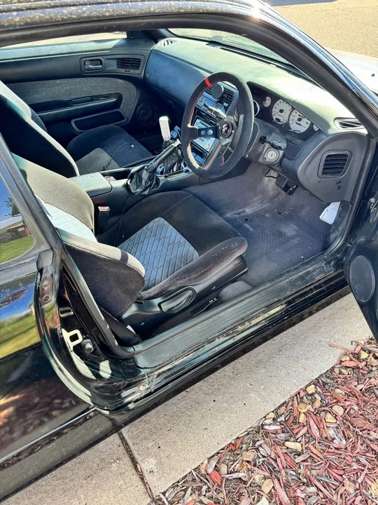 1995 Nissan S14 Silvia - Image 7 of 9