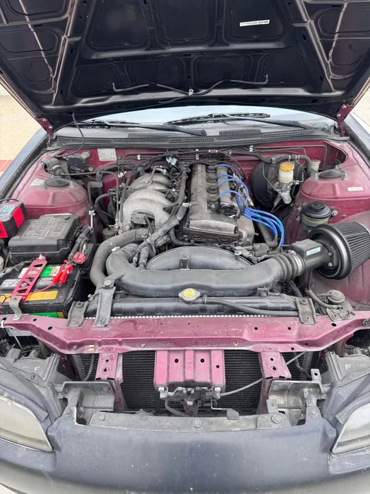 1995 Nissan S14 Silvia - Image 19 of 20