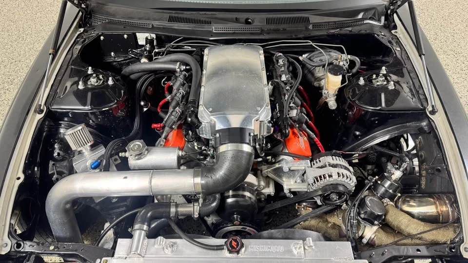 1995 Nissan S14 Silvia - Image 8 of 18