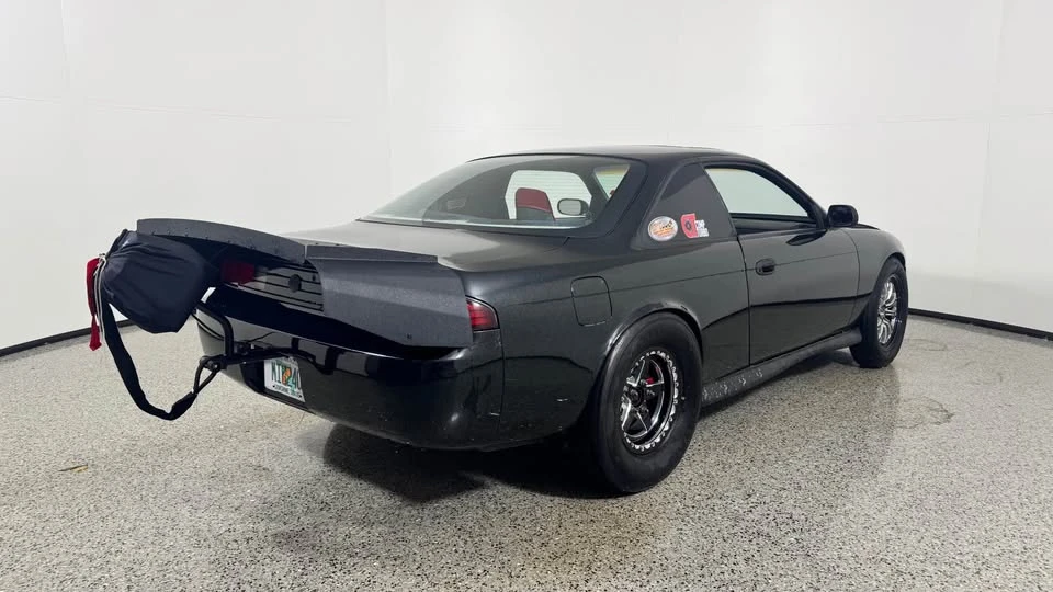 1995 Nissan S14 Silvia - Image 2 of 18