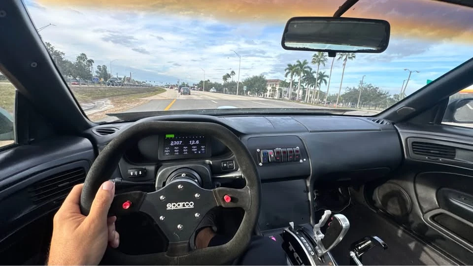 1995 Nissan S14 Silvia - Image 14 of 18