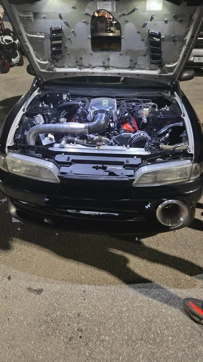 1995 Nissan S14 Silvia - Image 13 of 18