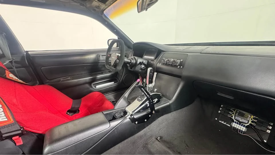 1995 Nissan S14 Silvia - Image 6 of 18