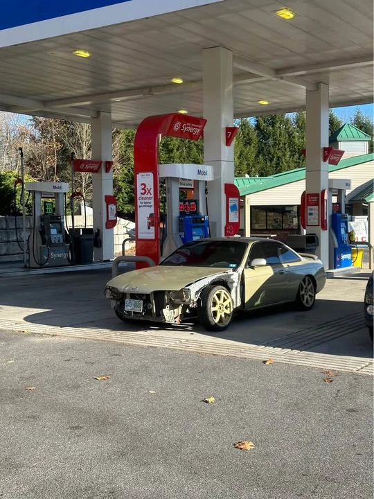 1995 Nissan S14 Silvia - Image 7 of 8