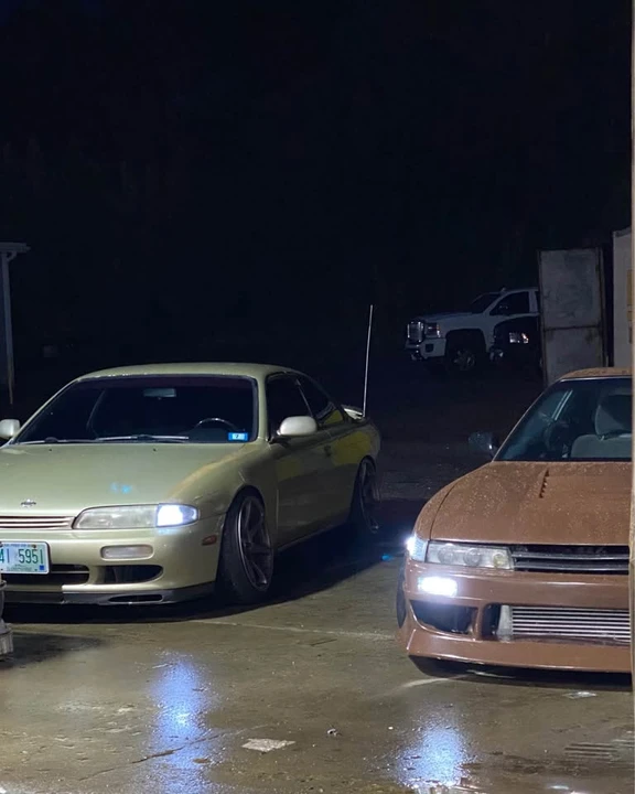 1995 Nissan S14 Silvia - Image 2 of 8