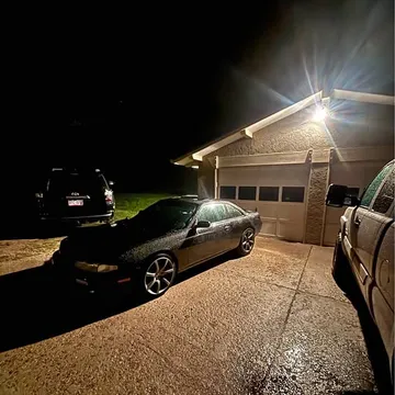 1995 Nissan 240SX SE