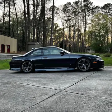 1995 Nissan 240SX SE Coupe