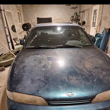 1995 Nissan 240SX SE Coupe