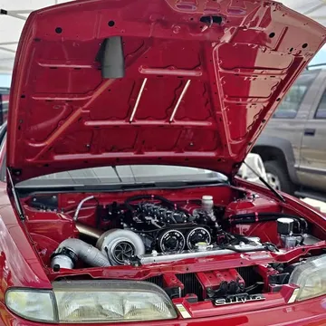 1995 Nissan 240SX SE Coupe