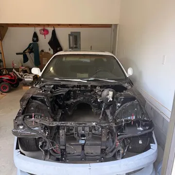 1995 Nissan 240SX SE Coupe 2D
