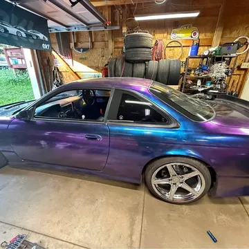 1995 Nissan 240SX SE Coupe 2D