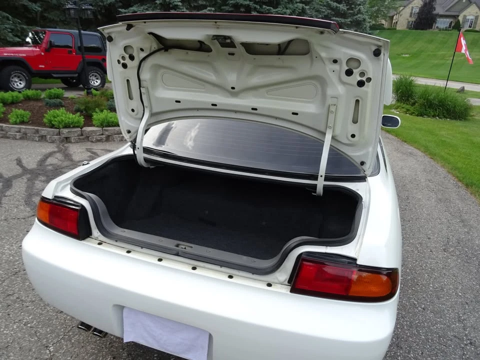 1995 Nissan S14 Silvia - Image 7 of 19