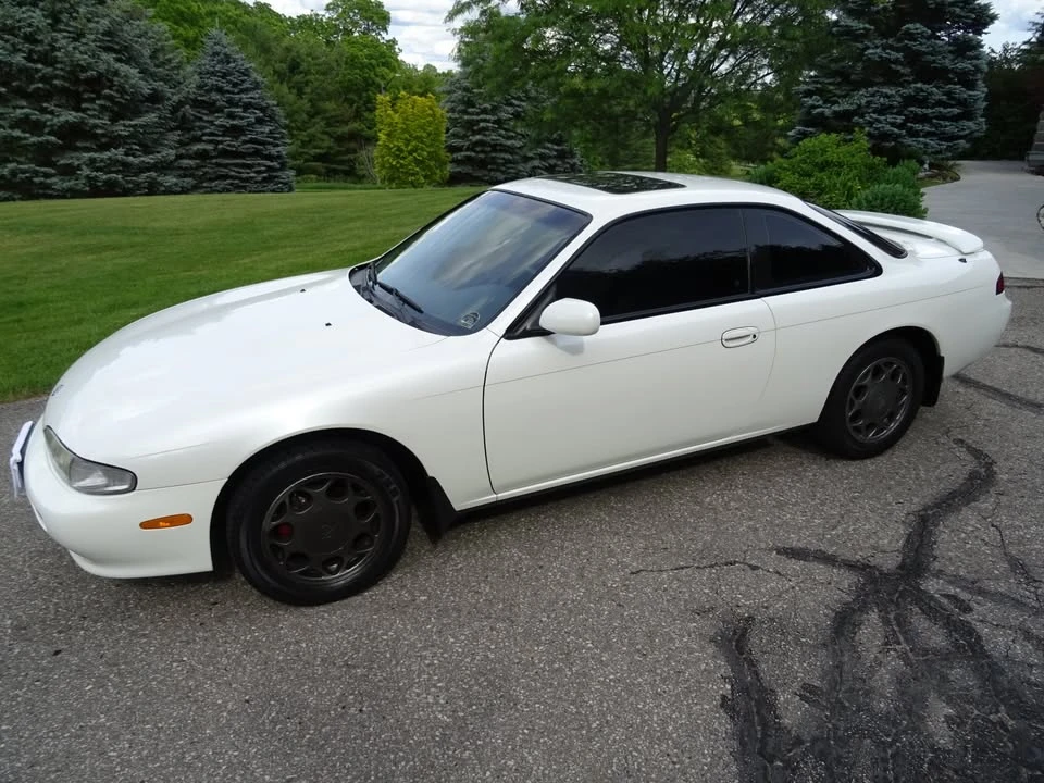 1995 Nissan S14 Silvia - Image 4 of 19