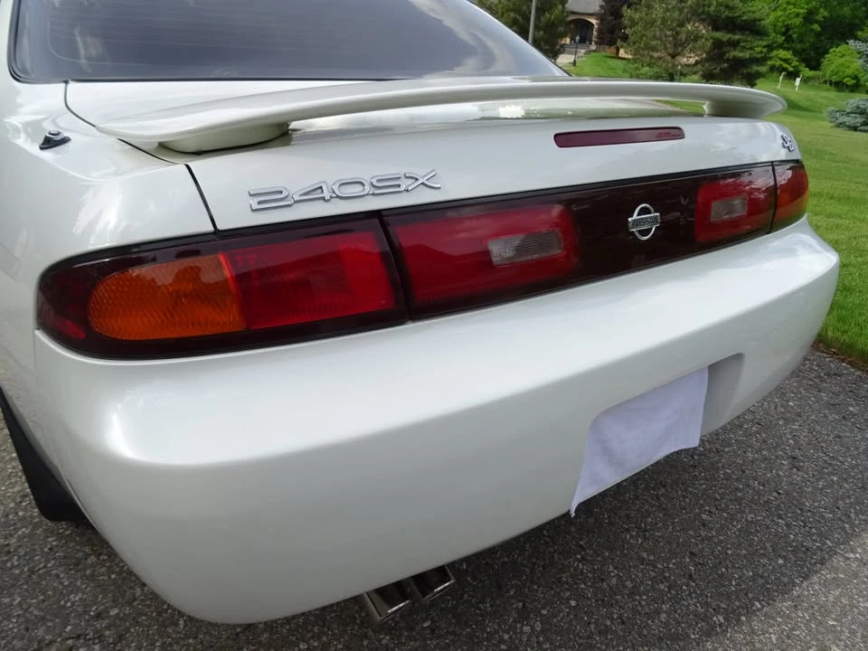 1995 Nissan S14 Silvia - Image 16 of 19