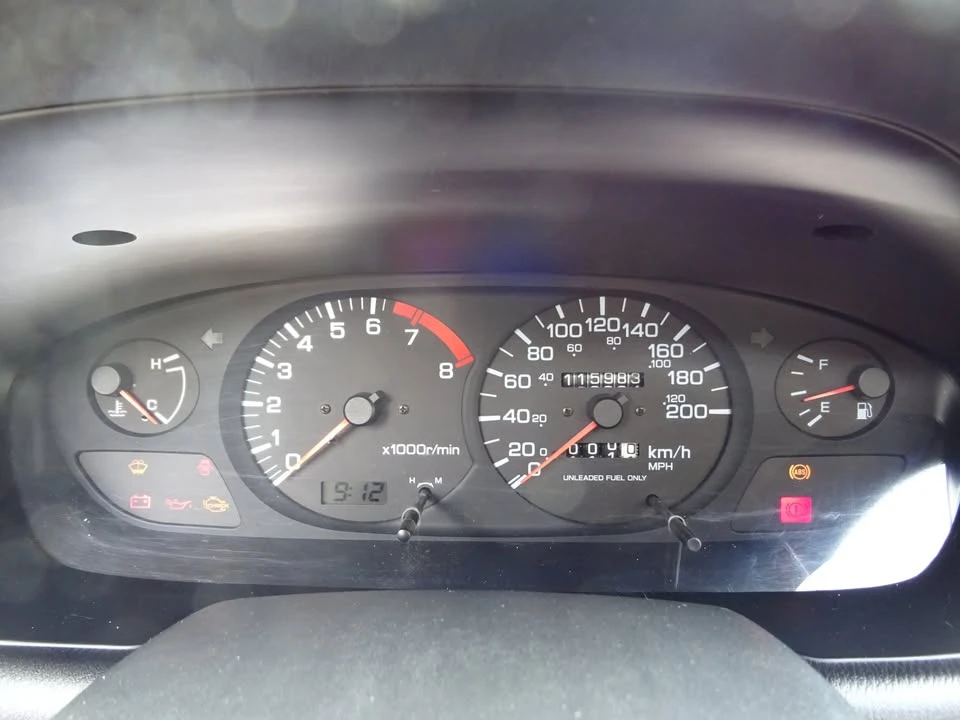 1995 Nissan S14 Silvia - Image 10 of 19