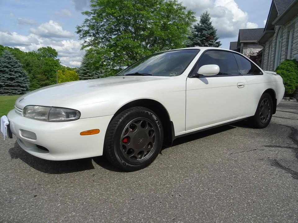 1995 Nissan S14 Silvia - Image 2 of 19