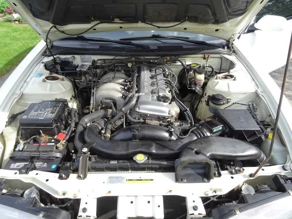 1995 Nissan S14 Silvia - Image 17 of 19