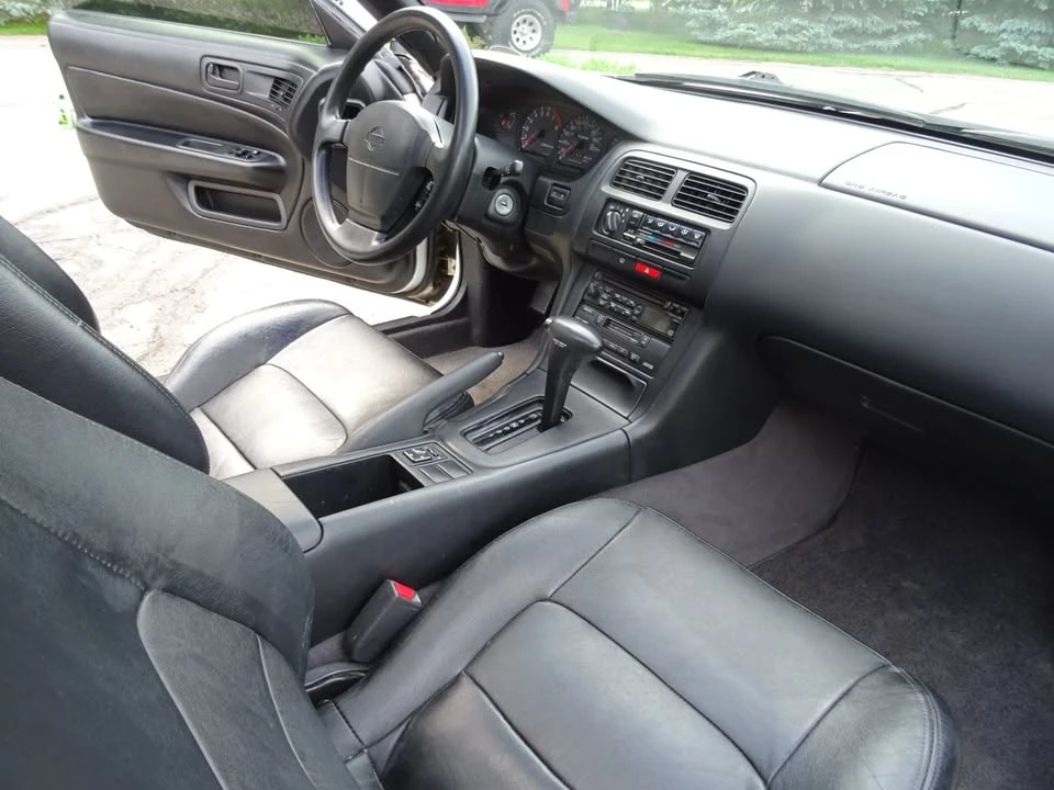 1995 Nissan S14 Silvia - Image 8 of 19