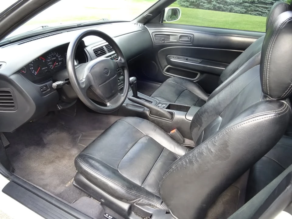 1995 Nissan S14 Silvia - Image 5 of 19
