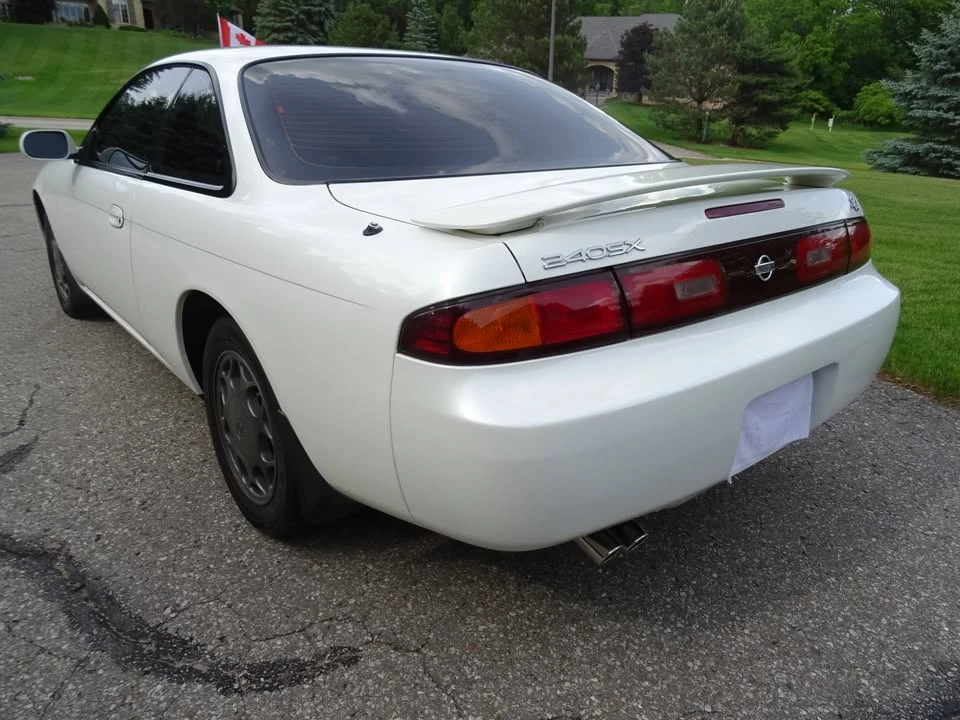 1995 Nissan S14 Silvia - Image 3 of 19
