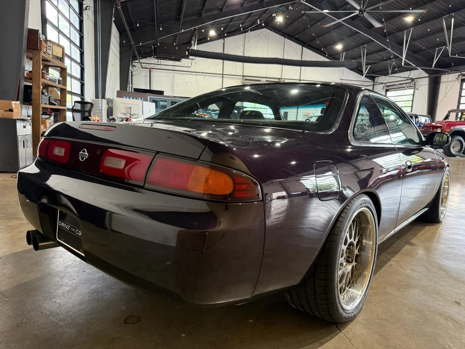 1995 Nissan S14 Silvia - Image 15 of 31