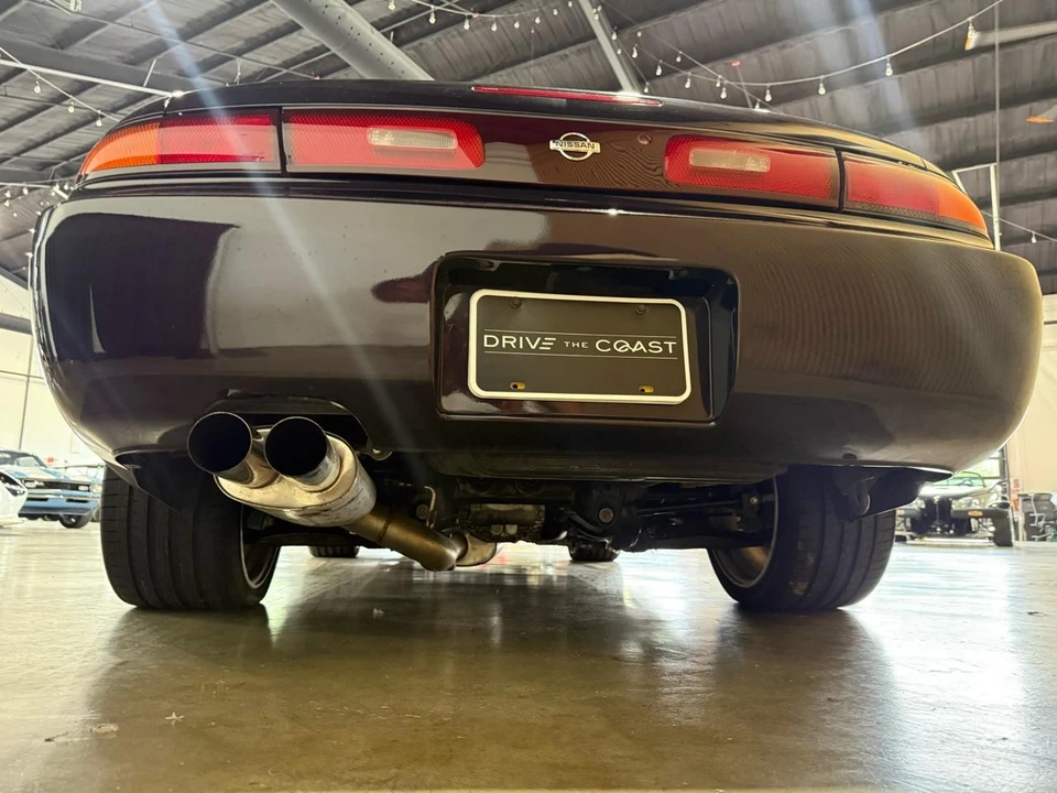 1995 Nissan S14 Silvia - Image 18 of 31