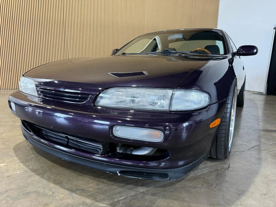 1995 Nissan S14 Silvia - Image 2 of 31