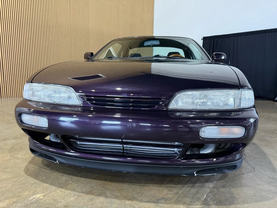 1995 Nissan S14 Silvia - Image 3 of 31