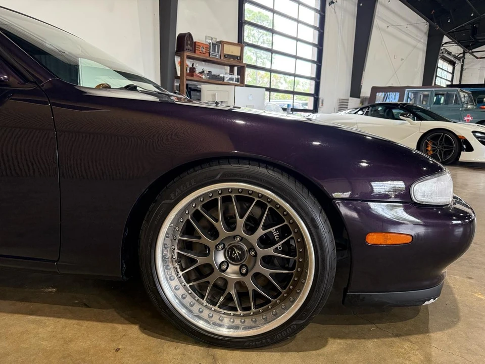 1995 Nissan S14 Silvia - Image 9 of 31