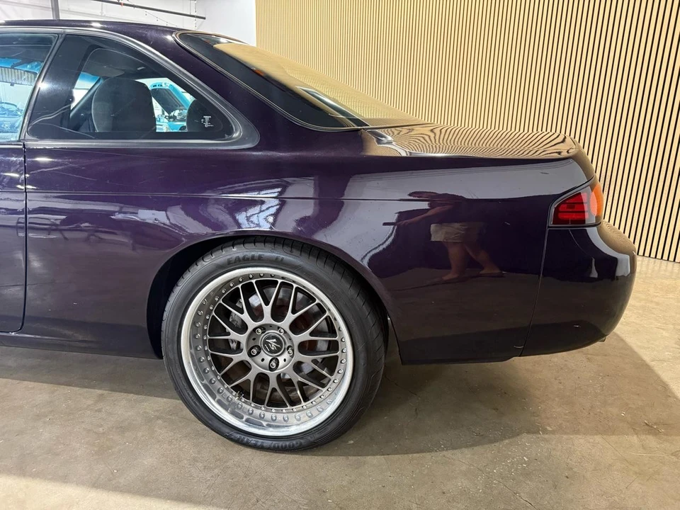 1995 Nissan S14 Silvia - Image 20 of 31