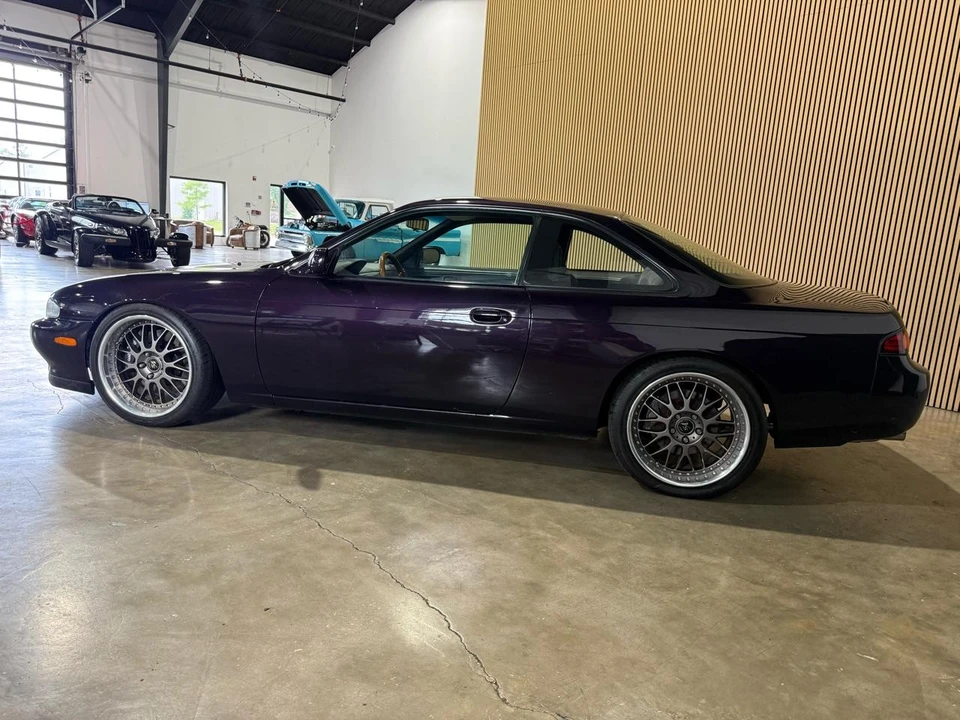 1995 Nissan S14 Silvia - Image 22 of 31