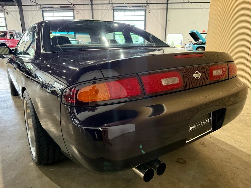 1995 Nissan S14 Silvia - Image 19 of 31