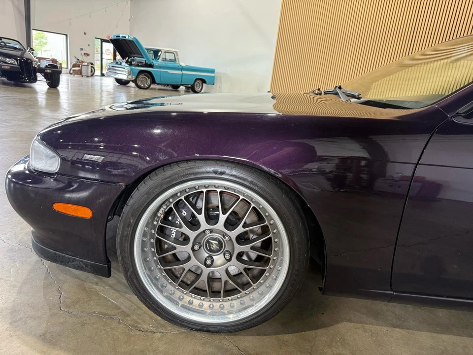 1995 Nissan S14 Silvia - Image 24 of 31