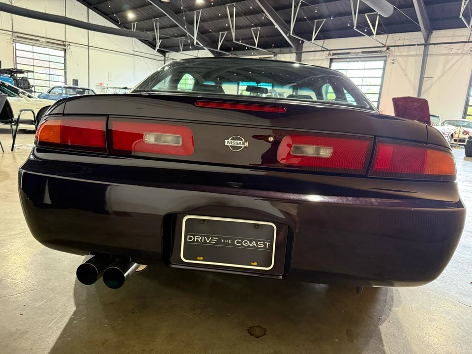 1995 Nissan S14 Silvia - Image 16 of 31