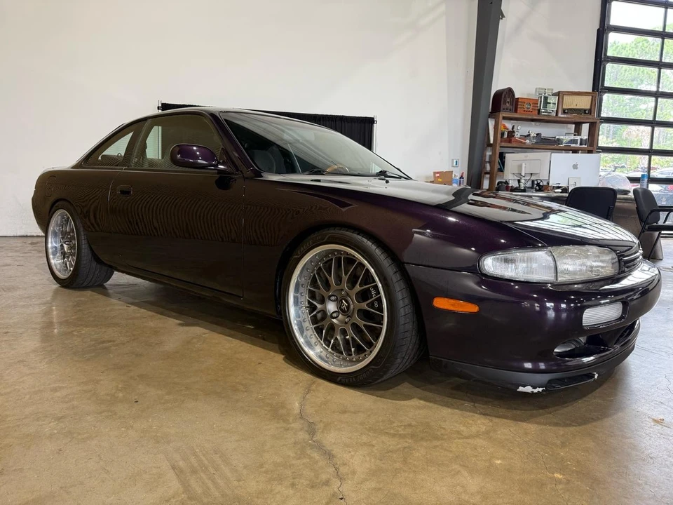 1995 Nissan S14 Silvia - Image 6 of 31