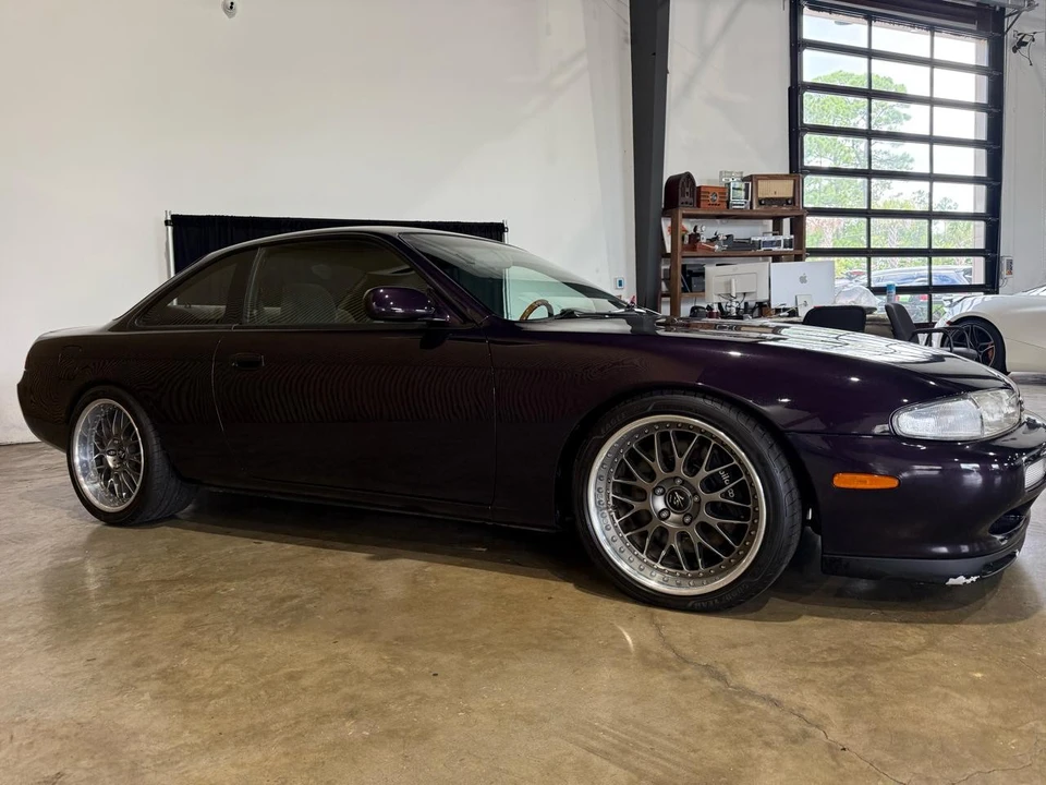 1995 Nissan S14 Silvia - Image 7 of 31