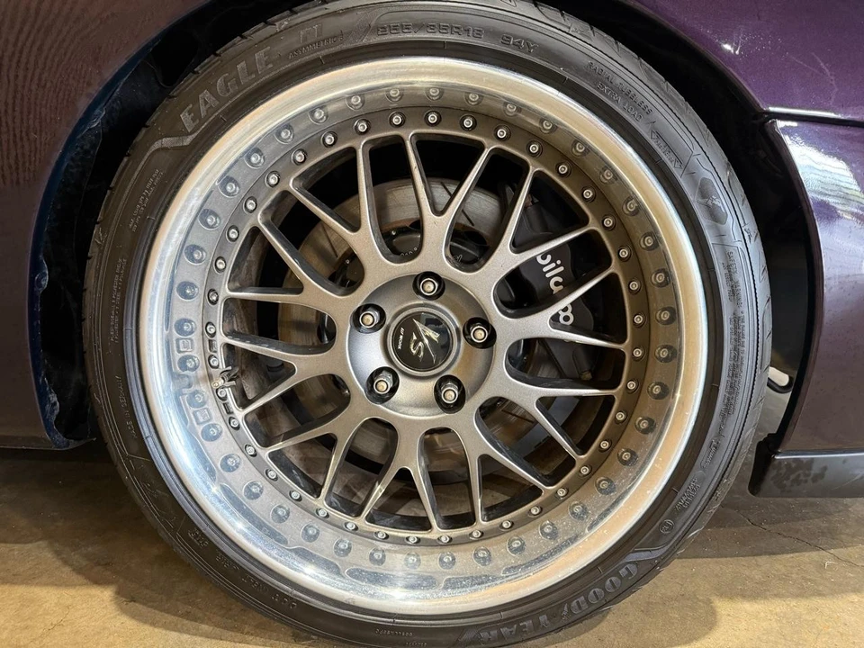 1995 Nissan S14 Silvia - Image 8 of 31