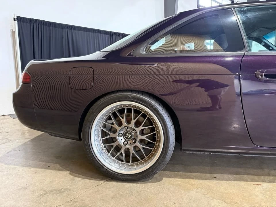 1995 Nissan S14 Silvia - Image 10 of 20