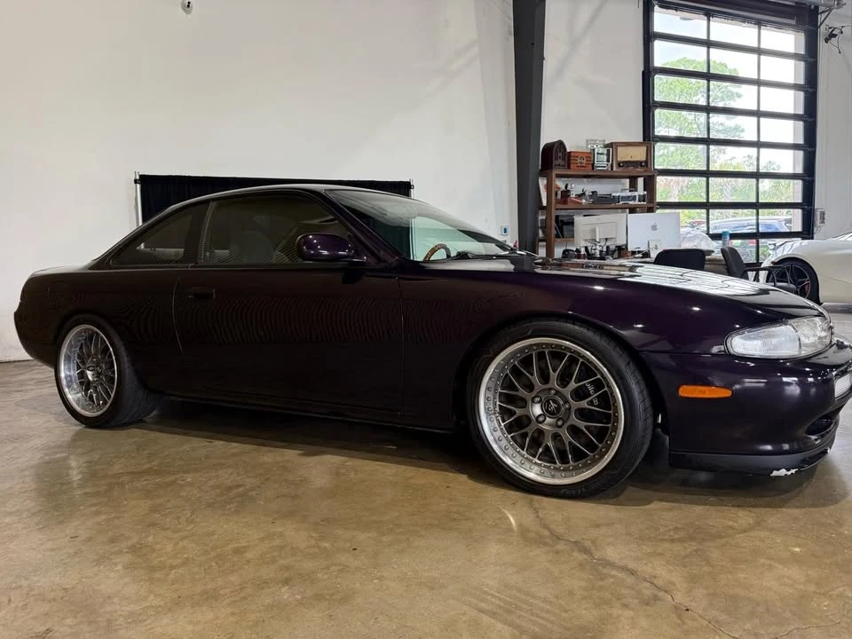 1995 Nissan S14 Silvia - Image 6 of 20