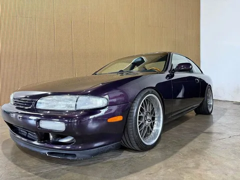 1995 Nissan 240SX 2dr Coupe Base Manual