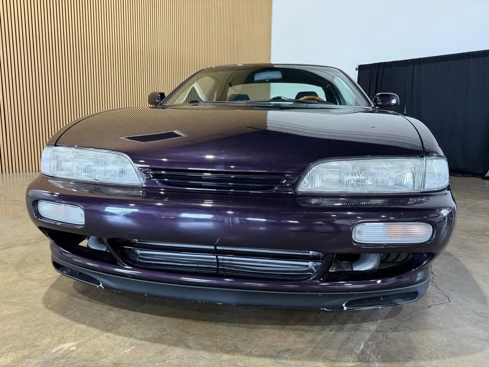 1995 Nissan S14 Silvia - Image 3 of 20