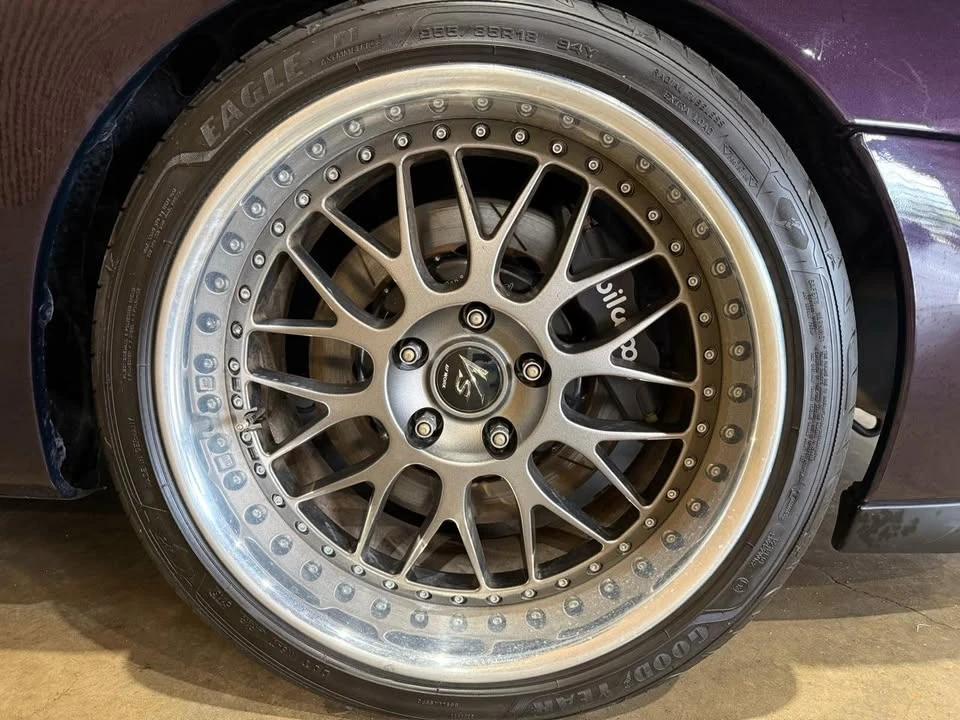 1995 Nissan S14 Silvia - Image 7 of 20