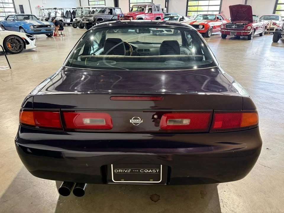 1995 Nissan S14 Silvia - Image 16 of 20