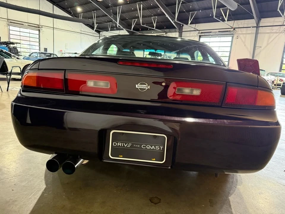 1995 Nissan S14 Silvia - Image 15 of 20