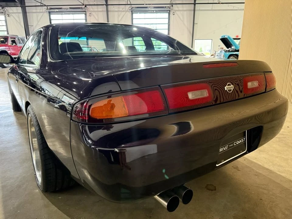 1995 Nissan S14 Silvia - Image 18 of 20
