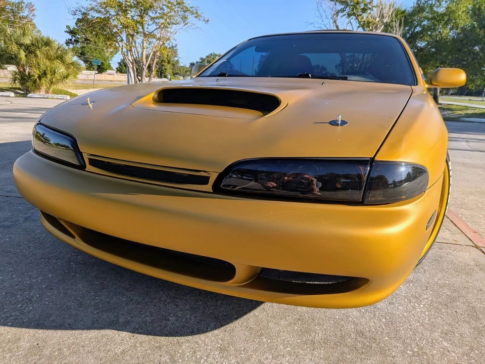 1995 Nissan S14 Silvia - Image 16 of 22